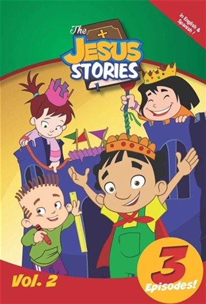 The Jesus Stories Volume 2
