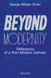 Beyond Modernity (eBook)