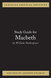 Macbeth - Study Guide