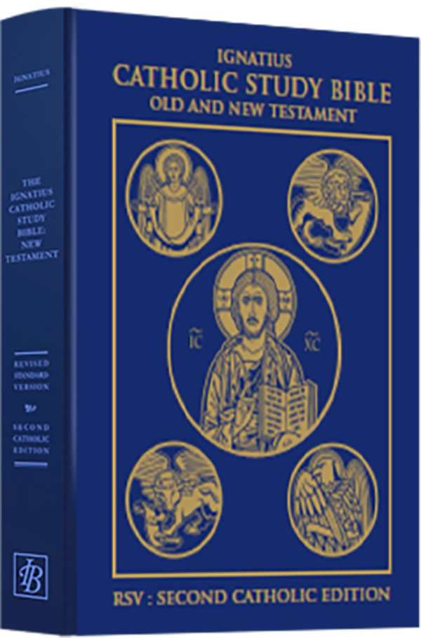 Ignatius Catholic Study Bible