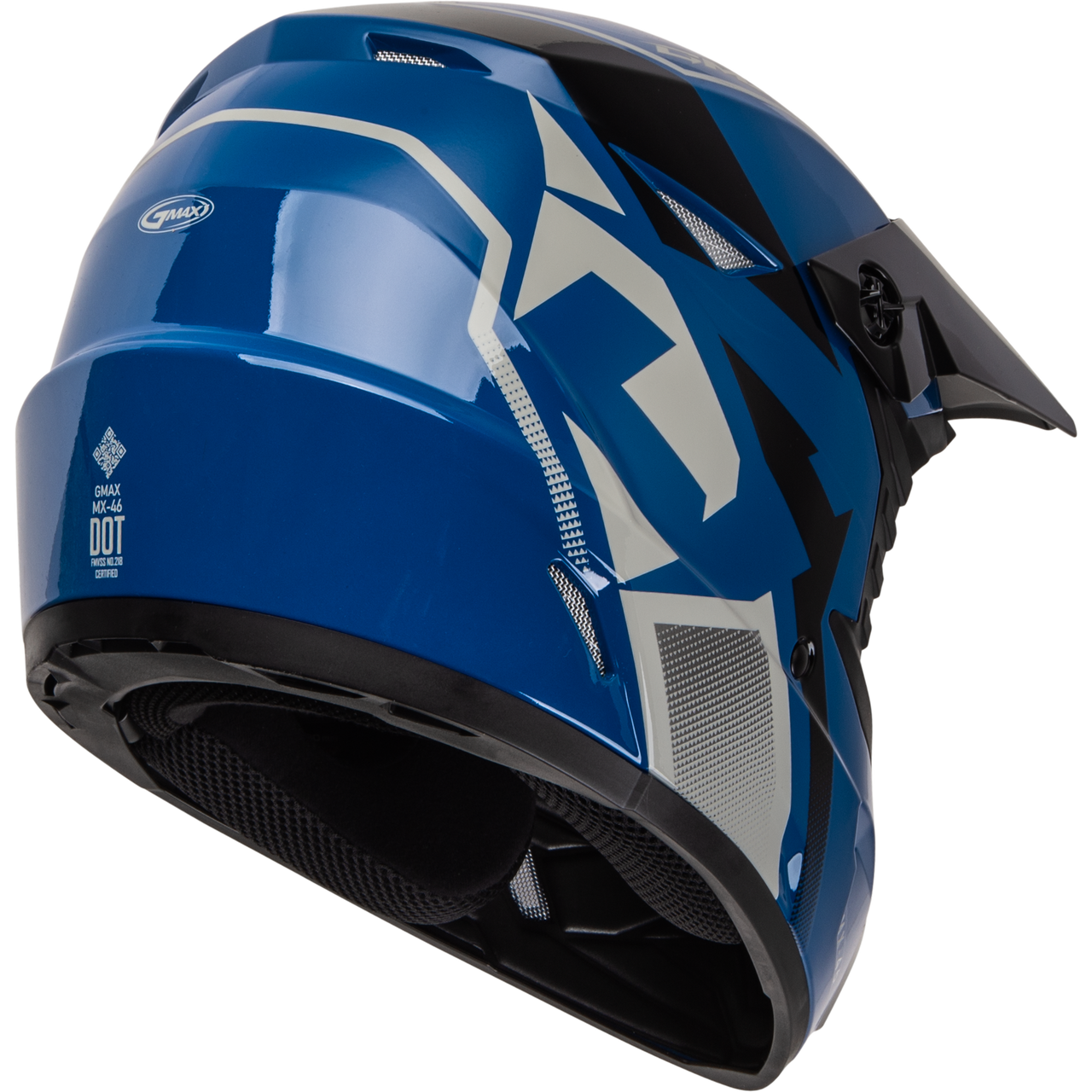 MX-46Y Compound Off-Road Helmet | GMAX Helmets