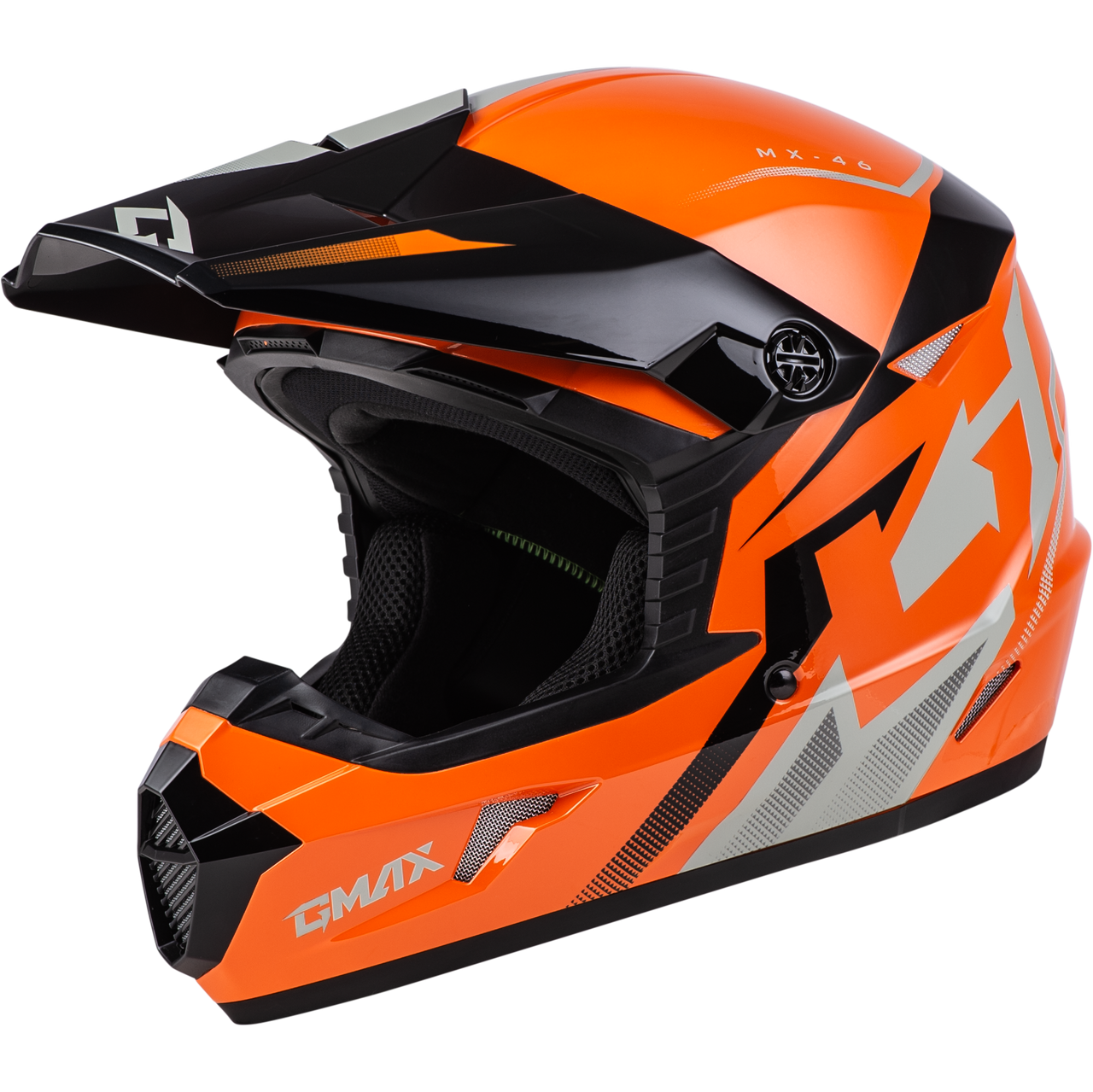 MX-46Y Compound Off-Road Helmet | GMAX Helmets