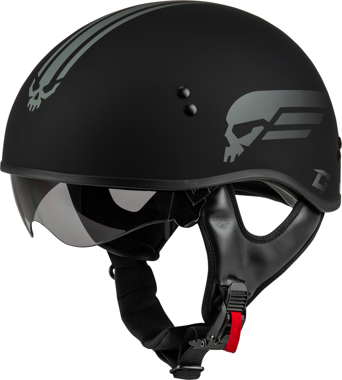 Half Helmet Best Low Profile Full Face Motorcycle Helmet Harley