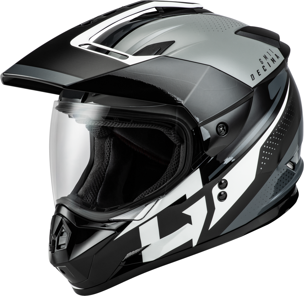 GM-11 Decima Helmet | GMAX Helmets