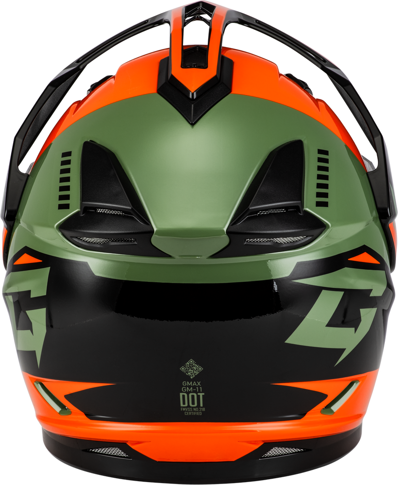 GM-11 Ronin Helmet | GMAX Helmets