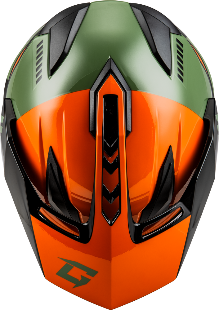 GM-11 Ronin Helmet | GMAX Helmets