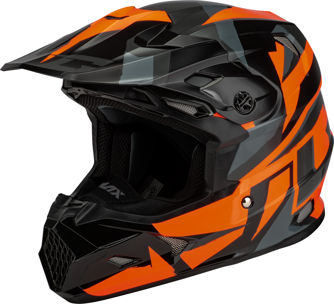 MX-96S Splinter Helmet | GMAX Helmets