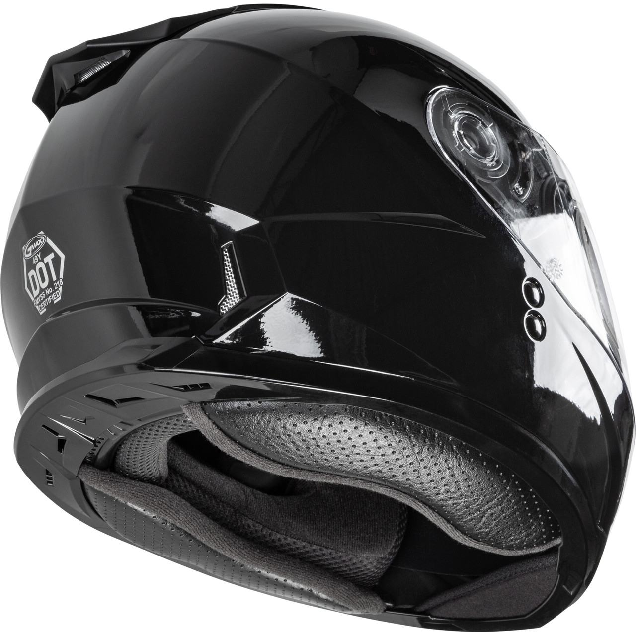 GM-49Y Youth Full-Face Snow Helmet | GMAX Helmets