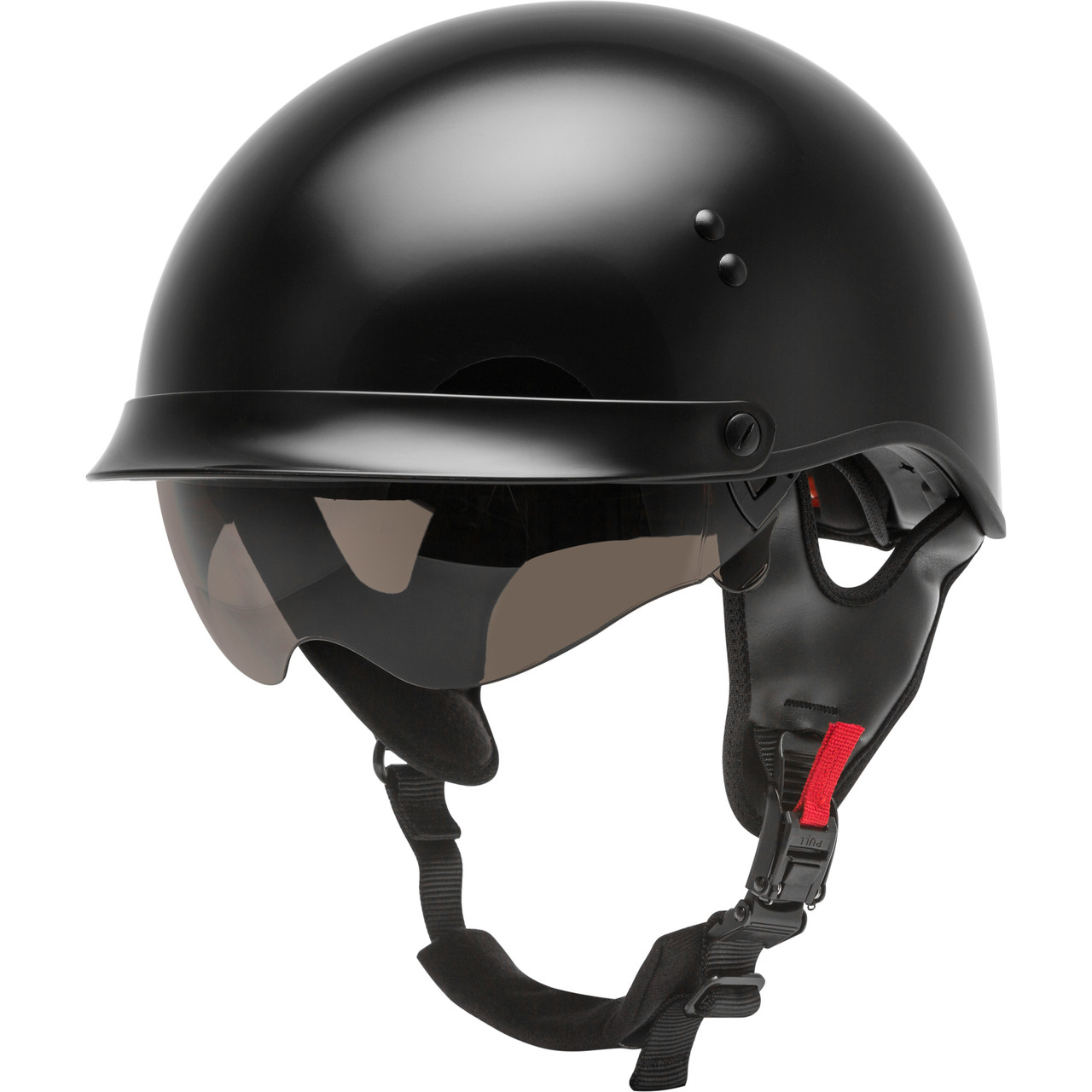HH-65 Full Dressed Half Helmet | GMAX Helmets