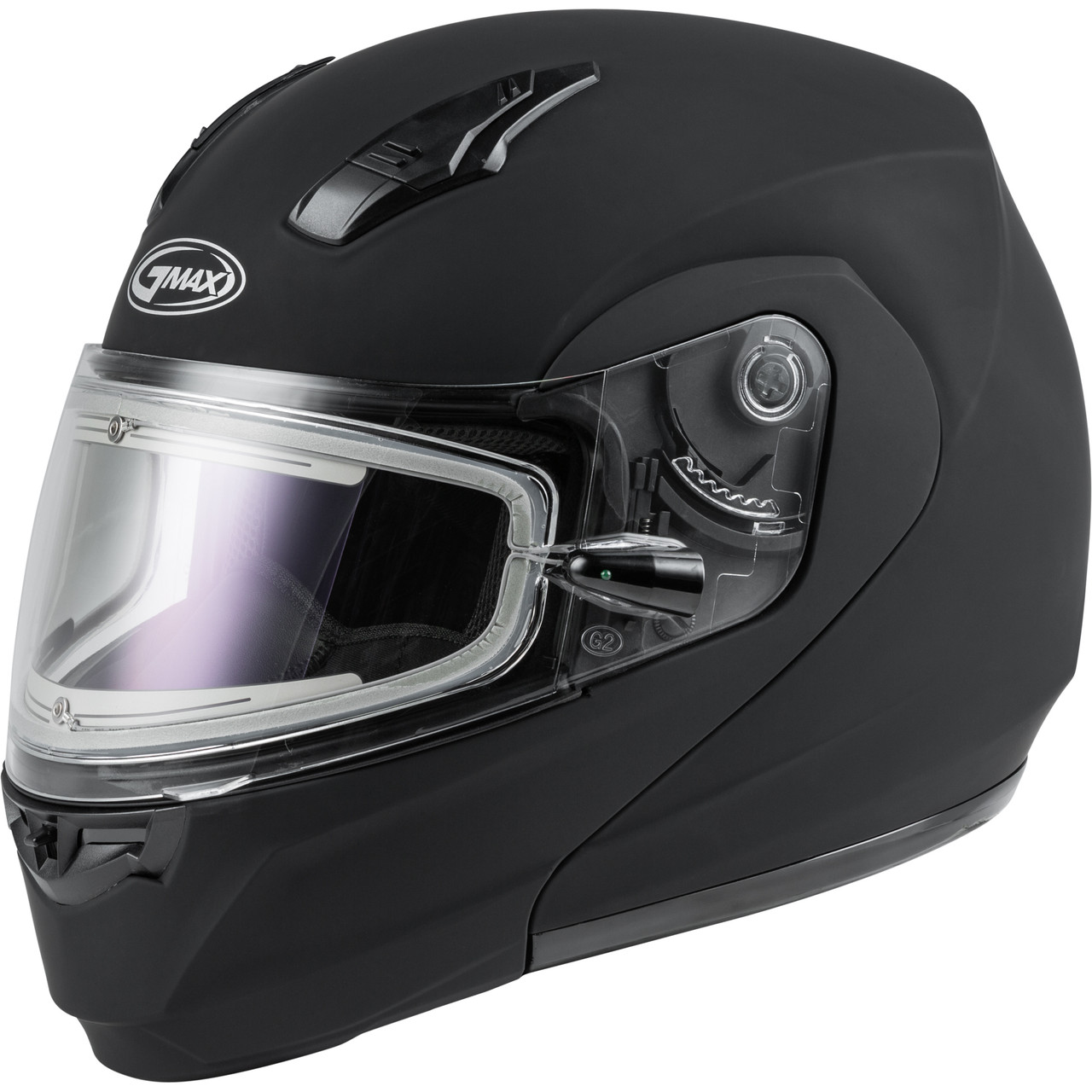 MD-04SE Modular Snow Helmet w/Electric Shield | GMAX Helmets