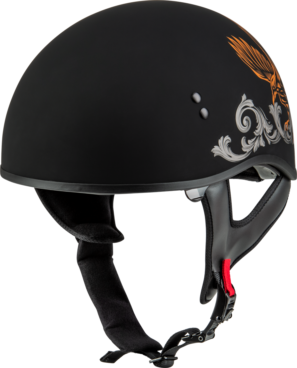 HH65 Corvus Half Helmet | GMAX Helmets