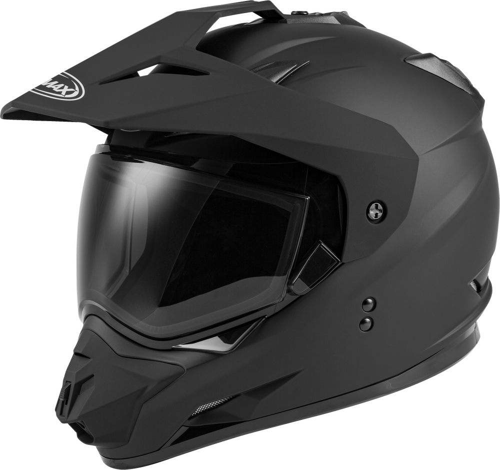 dualsport motorcycle helmet TRIANGLE Dual Sport DOT Approved, ADV ATV Dirt Bike dual sports CX200 Liberty Dual-Sport Motorcycle Helmet