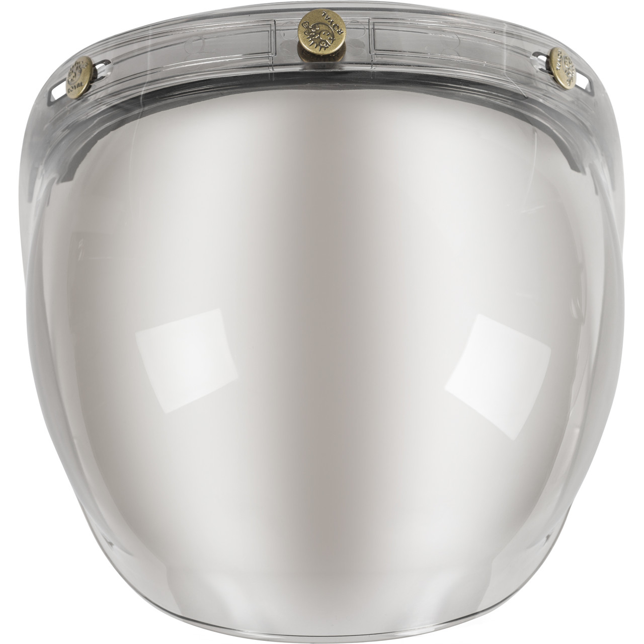 その他 SHIELD Universal Flip-Up Bubble Shield Off-Road, BMX, Dirt Bikes