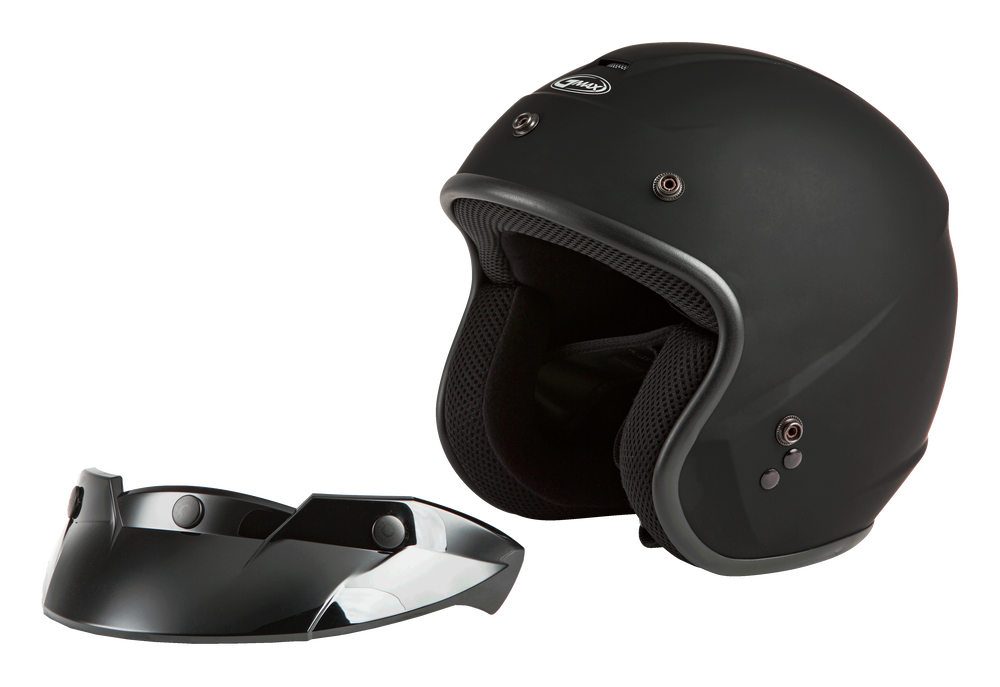 OF2 OpenFace Youth Helmet GMAX Helmets
