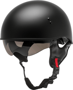 HH-65 Naked Half Helmet