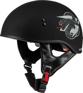 HH-65 DRK1 Half Helmet
