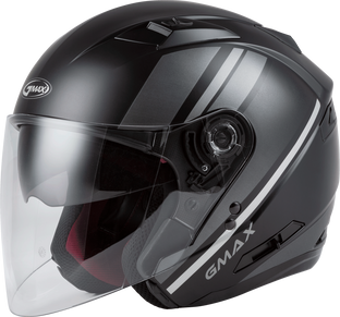 OF-77 Open-Face Reform Helmet