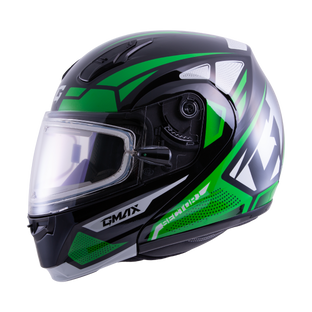 MD-04S Sector Snow Helmet w/ Electric Shield