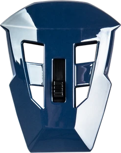 Mouth Vent with Screws - Blue/Pink/Purple - MD-74