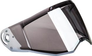 Single Lens Shield - Smoke/Black Iridium - MD-74
