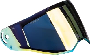 Single Lens Shield - Gold Iridium - MD-74