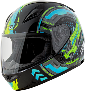 Youth GM-49Y Charge Helmet