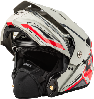 MD-74S Spectre Snow Helmet w/ Electric Shield | GMAX Helmets