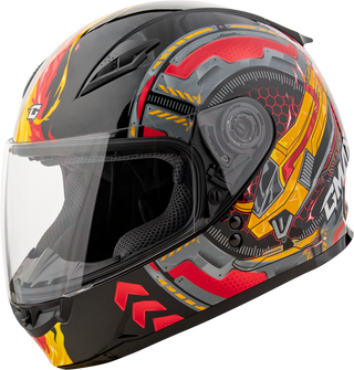 full face motorcycle helmets for sale near me AGV K1 S Helmet - Black Easy to Use Designed with your convenience in mind Helmet Sports & Fitness at