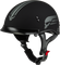 HH-65 Retribution Half Helmet w/ Peak Visor