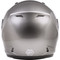 OF-17 Open-Face Helmet Titanium XS