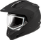 GM-11S SNOW HELMET MATTE BLACK 2X