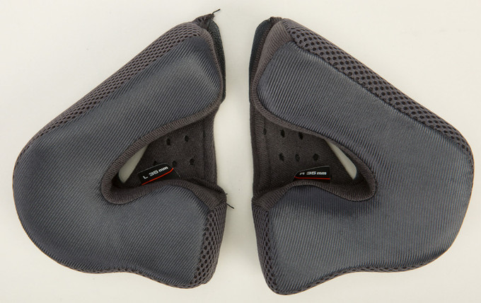 Cheek Pads 35mm MD Stock GM-54