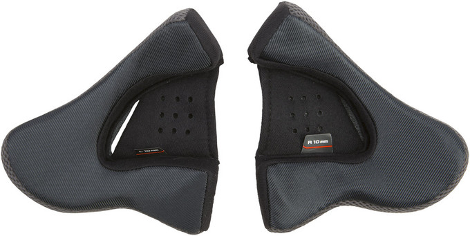 Cheek Pads 10mm 2X/3X Stock MD-04 Cheek Pads 10mm 2X/3X Stock MD-04