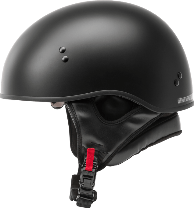 HH-65 Naked Half Helmet