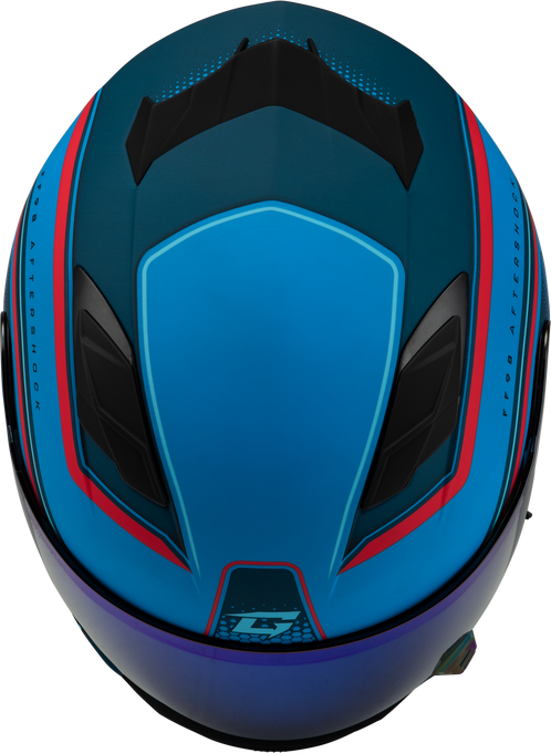 FF-98 Aftershock Full Face Helmet FF-98 Aftershock Full Face Helmet