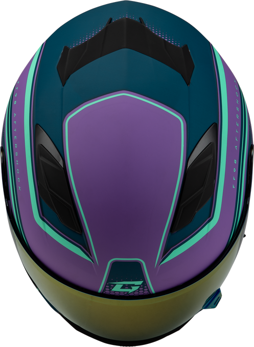 FF-98 Aftershock Full Face Helmet FF-98 Aftershock Full Face Helmet