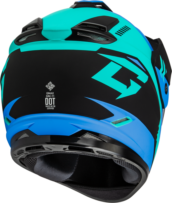 GM-11S Ronin Snow Helmet GM-11S Ronin Snow Helmet