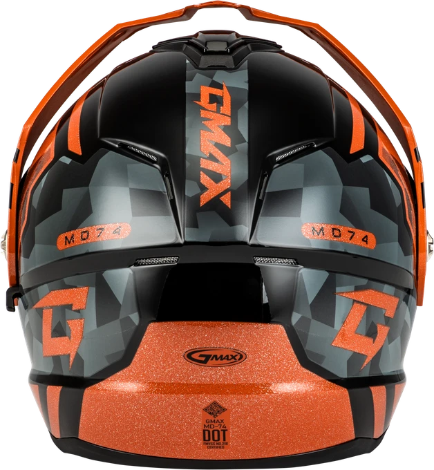 MD-74 Striker Modular Helmet