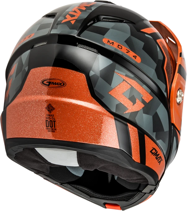 MD-74 Striker Modular Helmet