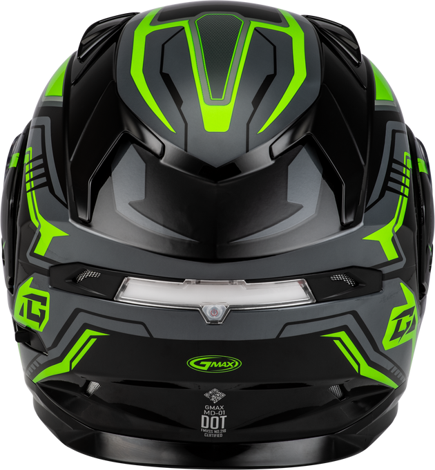 MD-01S Transistor Modular Snow Helmet w/ Electric Shield