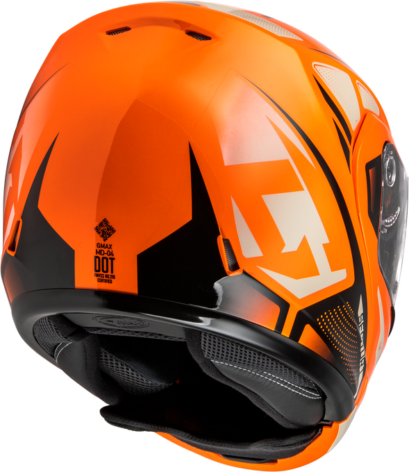 MD-04S Sector Snow Helmet w/ Electric Shield | GMAX Helmets