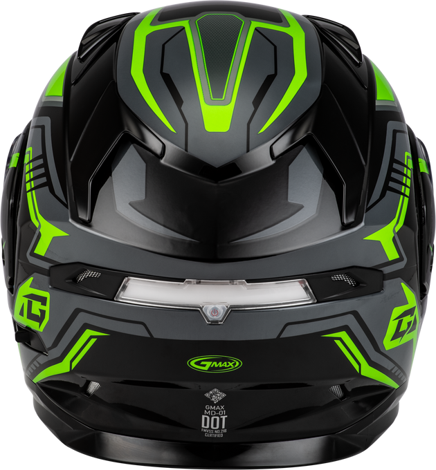 MD-01S Transistor Modular Snow Helmet