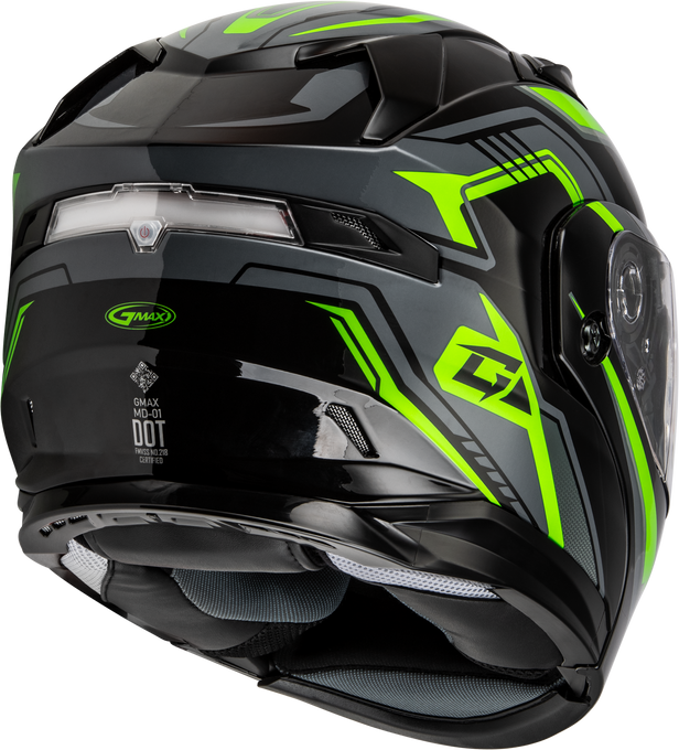 MD-01S Transistor Modular Snow Helmet