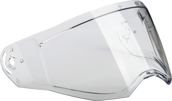 Single Lens Shield - Clear - MD-74