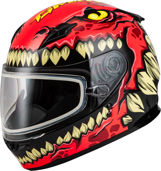 GM-49Y Drax Youth Snow Helmet