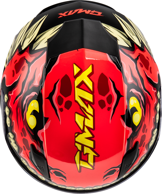 GM-49Y Drax Youth Snow Helmet