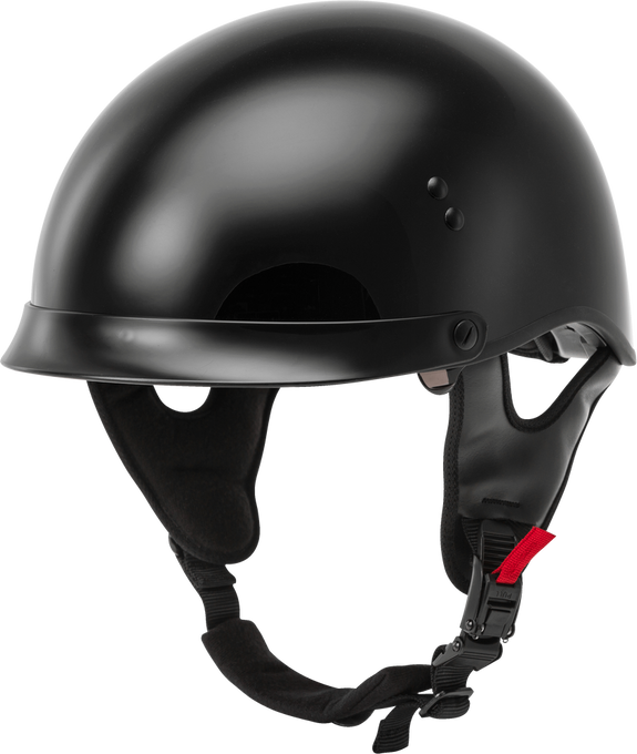 HH-65 Full Dressed Half Helmet