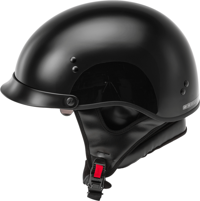 HH-65 Full Dressed Half Helmet