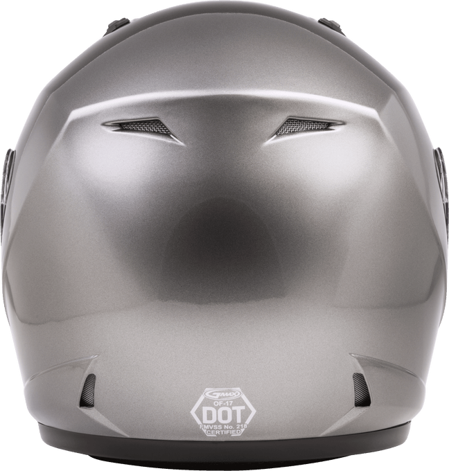 OF-17 Open-Face Helmet Titanium XL OF-17 Open-Face Helmet Titanium XL