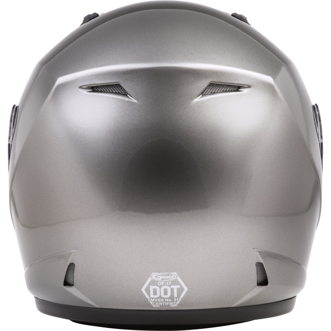 OF-17 Open-Face Helmet Titanium XS OF-17 Open-Face Helmet Titanium XS